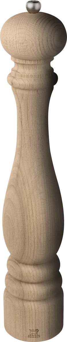 Peugeot - Paris Nature 16" Manual Upcycled Wooden Pepper Mill (40 Cm) - 39318