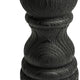 Peugeot - Paris Nature 5" Black Manual Upcycled Wooden Pepper Mill (12 Cm) - 41380