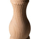 Peugeot - Paris Nature 9" Manual Upcycled Wooden Pepper Mill ( 22 Cm) - 38083