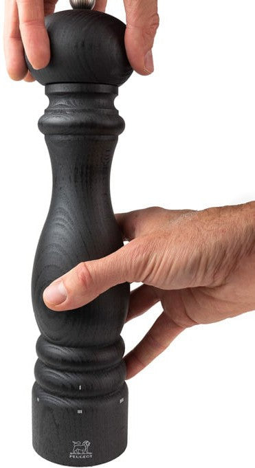 Peugeot - Paris U'Select 12" Graphite Wood Pepper Mill - 39448