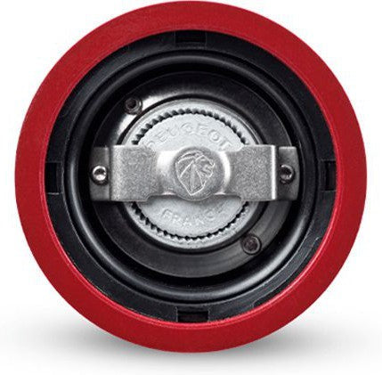 Peugeot - Paris U'Select 12" Passion Red Lacquer Wood Pepper Mill - 41250