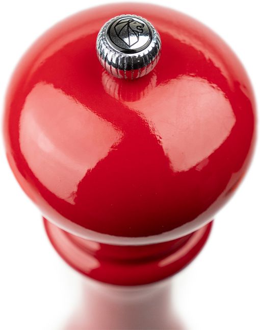 Peugeot - Paris U'Select 12" Passion Red Lacquer Wood Pepper Mill - 41250
