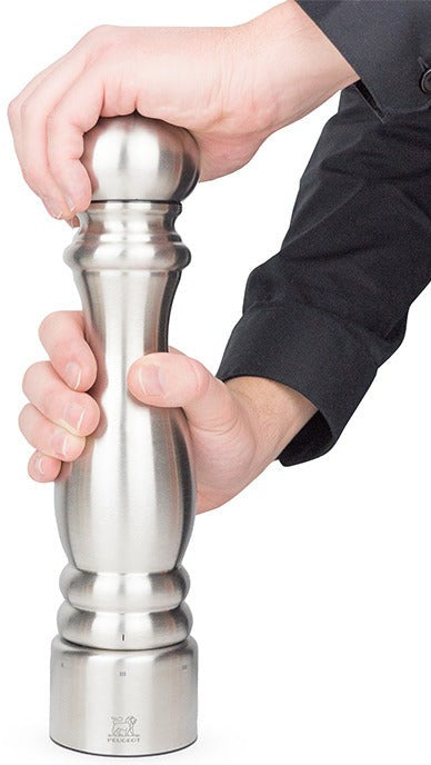 Peugeot - Paris U'Select 12" Stainless Steel Pepper Mill - 32517