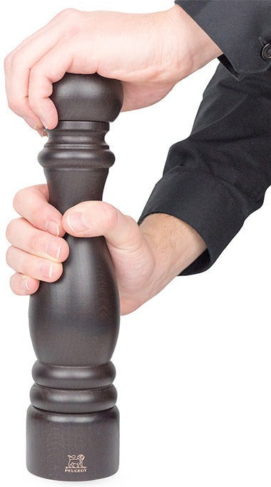 Peugeot - Paris U'Select 13" Chocolate Wood Pepper Mill - 870430/1