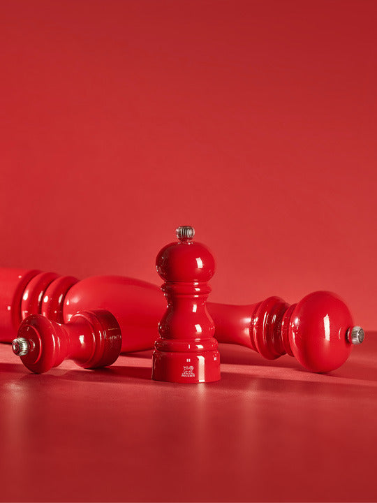 Peugeot - Paris U'Select 16" Passion Red Lacquer Wood Pepper Mill - 41274