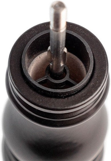 Peugeot - Paris U'Select 5" Satin Black Wood Pepper Mill - 41885 - DISCONTINUED