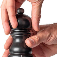 Peugeot - Paris U'Select 5" Satin Black Wood Pepper Mill - 41885 - DISCONTINUED