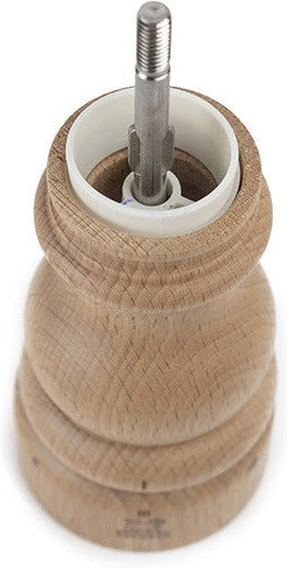 Peugeot - Paris U'Select 6" Natural Wood Salt Mill - 44374 - DISCONTINUED
