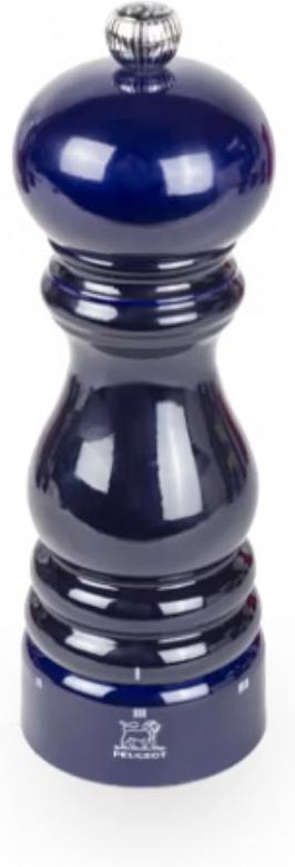 Peugeot - Paris U'Select 7" Blue Gloss Wood Salt Mill - 47955