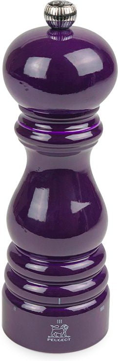 Peugeot - Paris U'Select 7" Eggplant Wood Pepper Mill - 43445