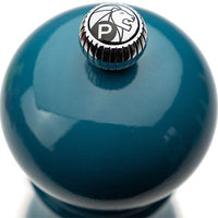 Peugeot - Paris U'Select 7" Pacific Blue Wood Pepper Mill - 43506