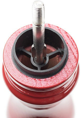 Peugeot - Paris U'Select 7" Passion Red Lacquer Wood Pepper Mill - 41212