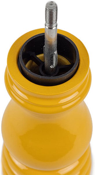 Peugeot - Paris U'Select 7" Saffron Yellow Wood Pepper Mill - 43551