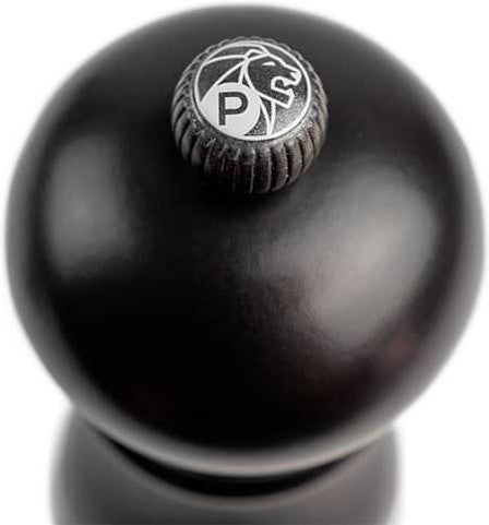 Peugeot - Paris U'Select 7" Satin Black Wood Pepper Mill - 41908 - DISCONTINUED