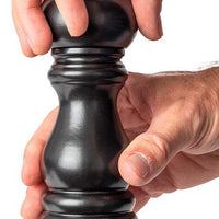 Peugeot - Paris U'Select 7" Satin Black Wood Pepper Mill - 41908 - DISCONTINUED