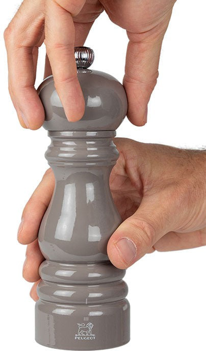 Peugeot - Paris U'Select 7" Taupe Grey Wood Pepper Mill - 43483