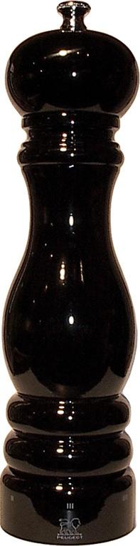 Peugeot - Paris U'Select 8.75" Black Lacquer Pepper Mill - 23720
