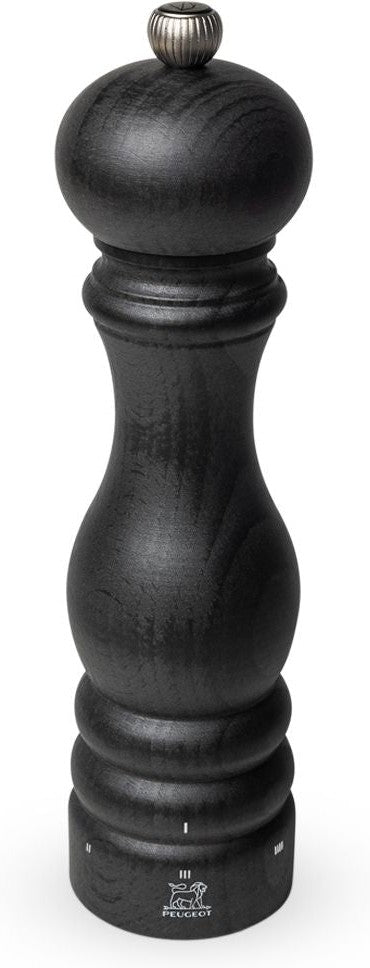 Peugeot - Paris U'Select 9" Graphite Wood Pepper Mill - 39424