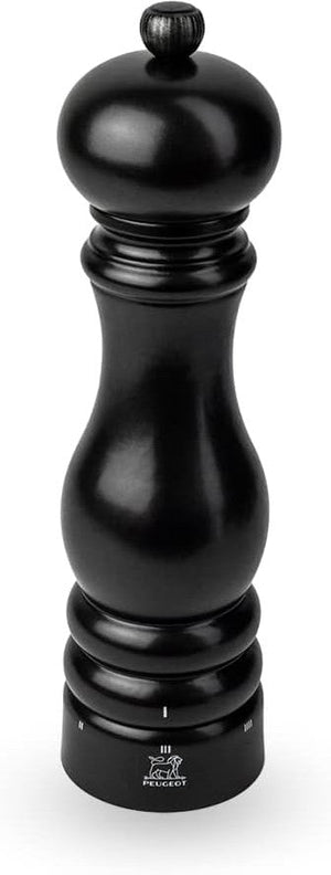 Peugeot - Paris U'Select 9" Wood Satin Black Pepper Mill (22cm) - 41922