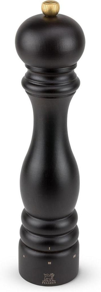 Peugeot - Paris U'Select Zirlion 11" Chocolate Wood Salt Mill - 2351500 - DISCONTINUED