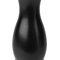 Peugeot - Paris U'Select Zirlion 12" Satin Black Wood Salt Mill - 4195300 - DISCONTINUED