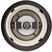 Peugeot - Paris U'Select Zirlion 9" Satin Black Wood Salt Mill - 4193900 - DISCONTINUED