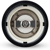 Peugeot - Paris U'Select Zirlion 12" Black Lacquer Wood Salt Mill - 2377500