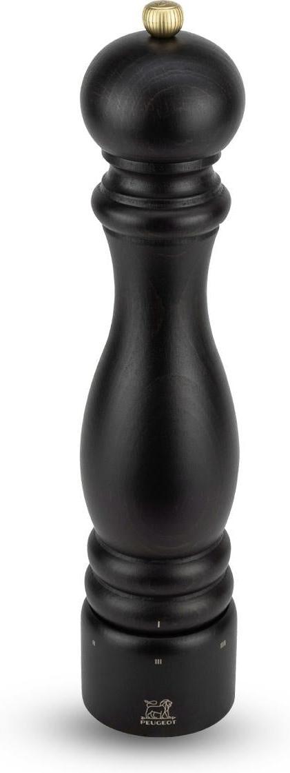 Peugeot - Paris U'Select Zirlion 12" Chocolate Wood Salt Mill - 2353900
