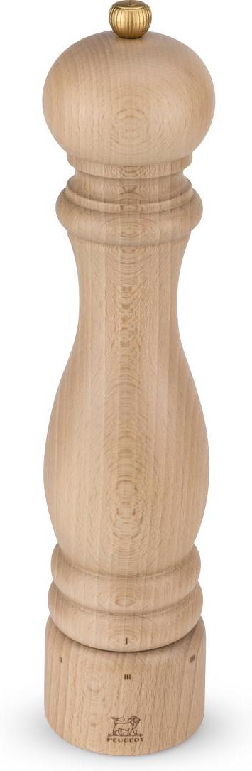 Peugeot - Paris U'Select Zirlion 12" Natural Wood Salt Mill - 2341600