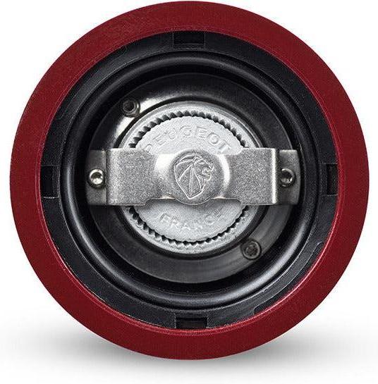 Peugeot - Paris U'Select Zirlion 12" Passion Red Wood Salt Mill - 4126700