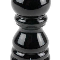 Peugeot - Paris U'Select Zirlion 5" Black Lacquer Wood Salt Mill - 2369000