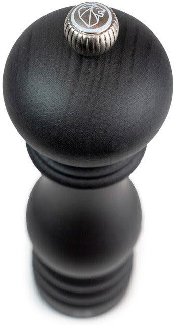 Peugeot - Paris U'Select Zirlion 5" Graphite Wood Salt Mill - 4220200