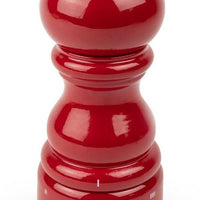 Peugeot - Paris U'Select Zirlion 5" Passion Red Wood Salt Mill - 4120500
