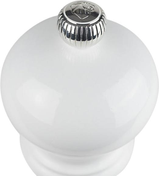 Peugeot - Paris U'Select Zirlion 5" White Lacquer Wood Salt Mill - 2779700