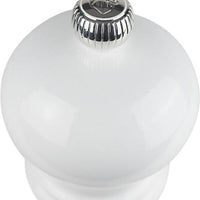 Peugeot - Paris U'Select Zirlion 5" White Lacquer Wood Salt Mill - 2779700