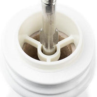 Peugeot - Paris U'Select Zirlion 5" White Lacquer Wood Salt Mill - 2779700