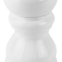 Peugeot - Paris U'Select Zirlion 5" White Lacquer Wood Salt Mill - 2779700