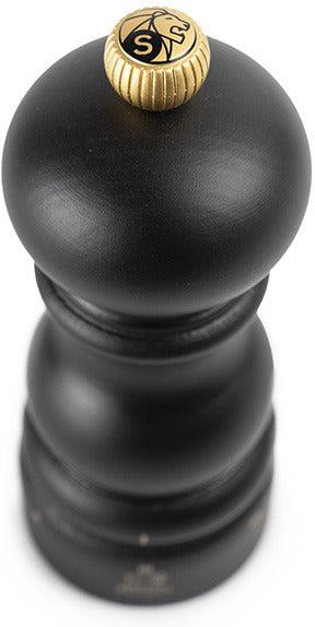 Peugeot - Paris U'Select Zirlion 6" Chocolate Wood Salt Mill - 4435000