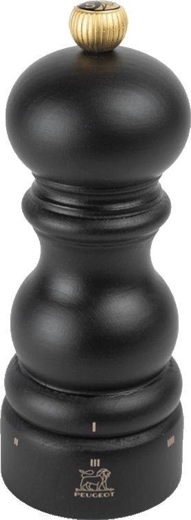 Peugeot - Paris U'Select Zirlion 6" Chocolate Wood Salt Mill - 4435000