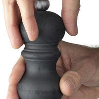 Peugeot - Paris U'Select Zirlion 6" Graphite Wood Salt Mill - 4439800