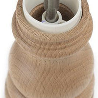 Peugeot - Paris U’Select Zirlion 6" Natural Wood Salt Mill - 4437400