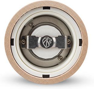 Peugeot - Paris U’Select Zirlion 6" Natural Wood Salt Mill - 4437400