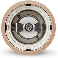 Peugeot - Paris U’Select Zirlion 6" Natural Wood Salt Mill - 4437400