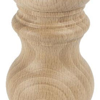 Peugeot - Paris U’Select Zirlion 6" Natural Wood Salt Mill - 4437400