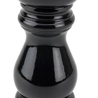 Peugeot - Paris U'Select Zirlion 7" Black Lacquer Wood Salt Mill - 2371300