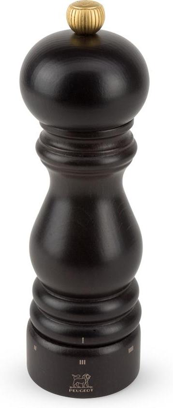 Peugeot - Paris U'Select Zirlion 7" Chocolate Wood Salt Mill - 2347800