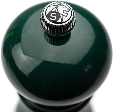 Peugeot - Paris U'Select Zirlion 7" Forest Green Wood Salt Mill - 4353700