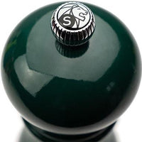 Peugeot - Paris U'Select Zirlion 7" Forest Green Wood Salt Mill - 4353700