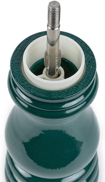 Peugeot - Paris U'Select Zirlion 7" Forest Green Wood Salt Mill - 4353700