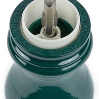Peugeot - Paris U'Select Zirlion 7" Forest Green Wood Salt Mill - 4353700